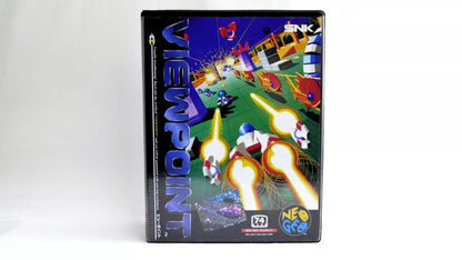VIEWPOINT  soft box Neo Geo  AES / MVS  neogeo