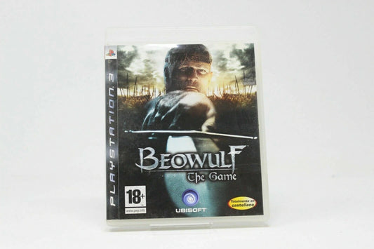 BEOWULF THE GAME PS3 fisico playstation 3 inv-6264