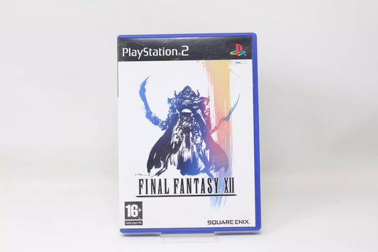 FINAL FANTASY XII - SONY PS2 PLAY STATION INV-11249