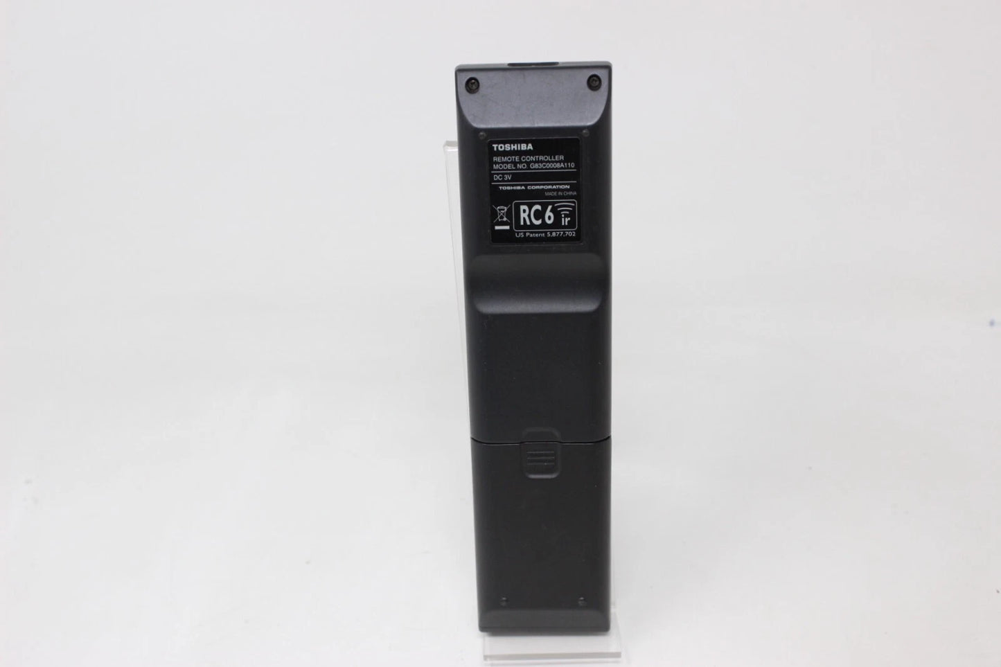 MANDO A DISTANCIA CONTROL REMOTO TOSHIBA INV-9744