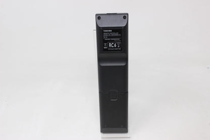 MANDO A DISTANCIA CONTROL REMOTO TOSHIBA INV-9744