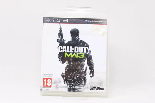 CALL OF DUTY MODERN WARFARE 3 PLAYSTATION 3 PS3 SONY FISICO INV-10111