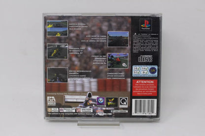 FORMULA 1 97 - SONY PS1 PLAY STATION PSX PSONE INV-11446