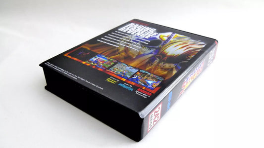 BREAKERS REVENGE  SOFTBOX  soft box Neo Geo  AES / MVS  neogeo