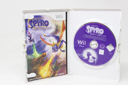 LA LEYENDA DE SPYRO LA FUERZA DEL DRAGON NINTENDO Wii inv-10076