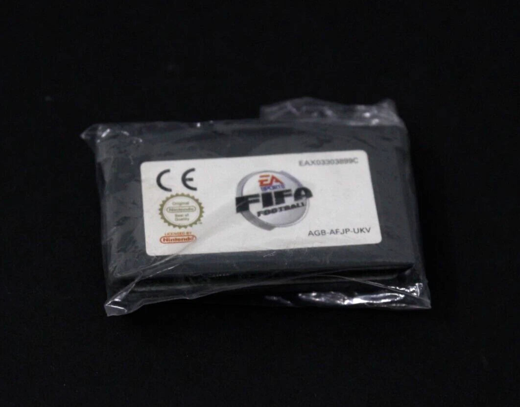 FIFA FOOTBALL EA SPORTS GAME BOY ADVANCE NINTENDO GBA INV- 10840