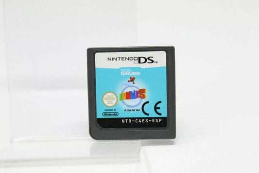 LUNNIS NINTENDO DS SOLO CARTUCHO INV-6230