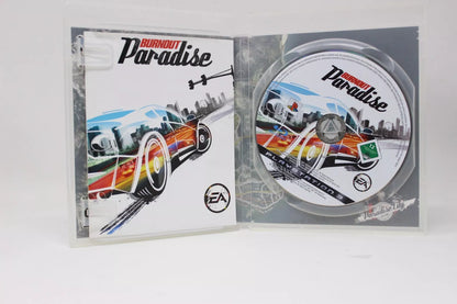 BURNOUT PARADISE PLAYSTATION 3 PS3 SONY FISICO INV-11376