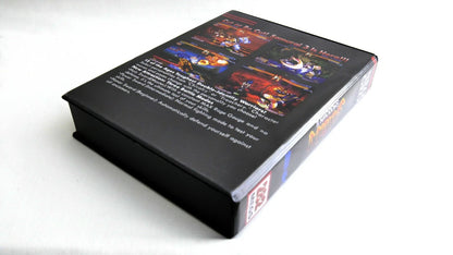 SAMURAI SHODOWN 3  SOFTBOX  soft box Neo Geo  AES / MVS  neogeo