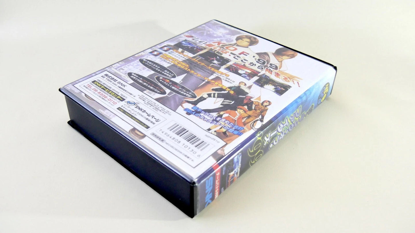 THE KING OF FIGHTERS '99   SOFTBOX  soft box Neo Geo  AES / MVS  neogeo