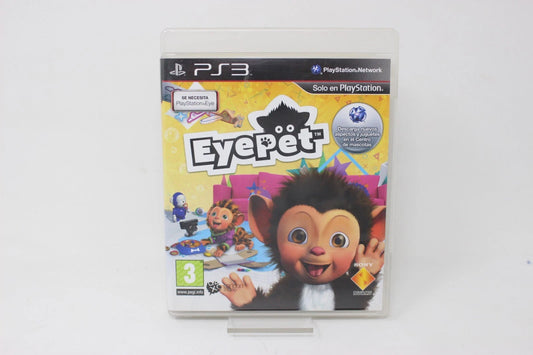 EYEPET - PLAY STATION 3 PS3 INV-114501