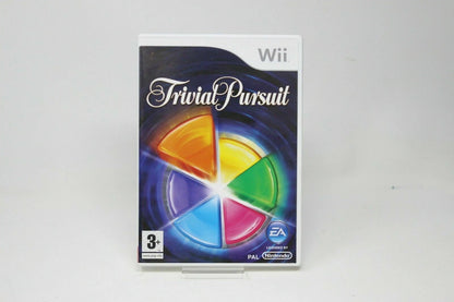 TRIVIAL PURSUIT WII NINTENDO Wii PAL inv-5976
