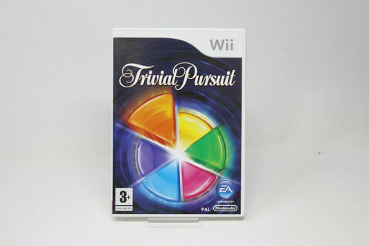 TRIVIAL PURSUIT WII NINTENDO Wii PAL inv-5976