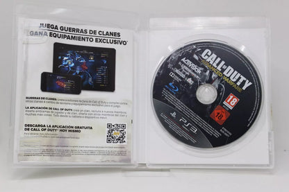 CALL OF DUTY: ADVANCED WARFARE - PS3 PLAY STATION INV-1779
