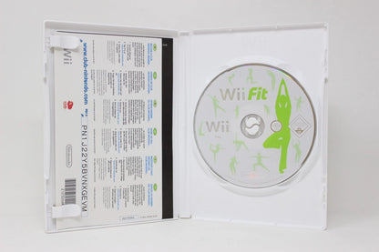 WII FIT NINTENDO Wii INV-10311