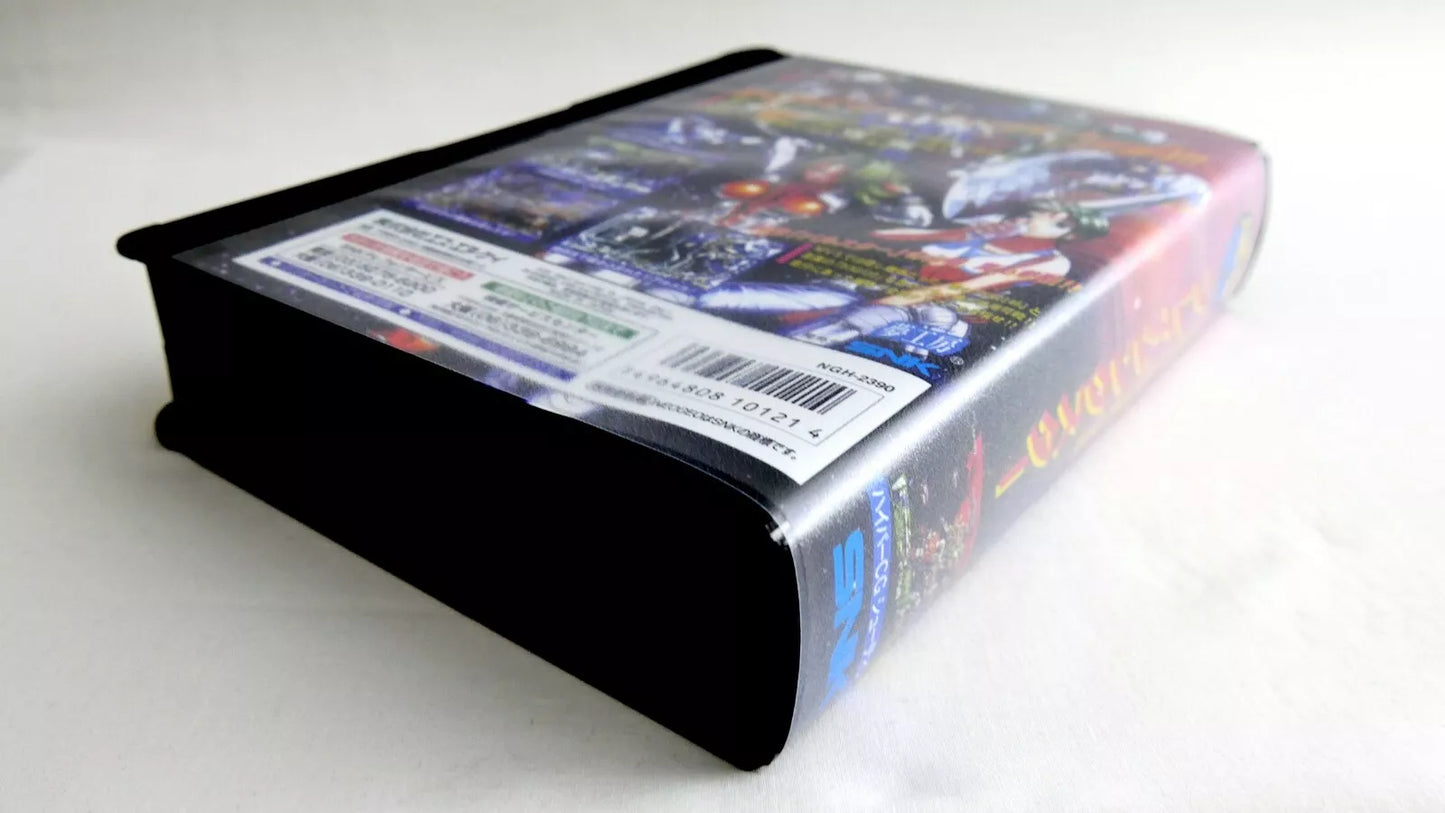 BLAZING STAR softbox Neo Geo  AES / MVS  neogeo
