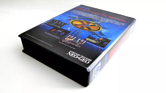 NINJA COMBAT  SOFTBOX  soft box Neo Geo  AES / MVS  neogeo