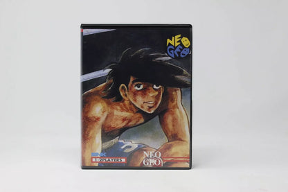 LEGEND OF SUCCESS JOE SOFTBOX  soft box Neo Geo  AES / MVS  neogeo