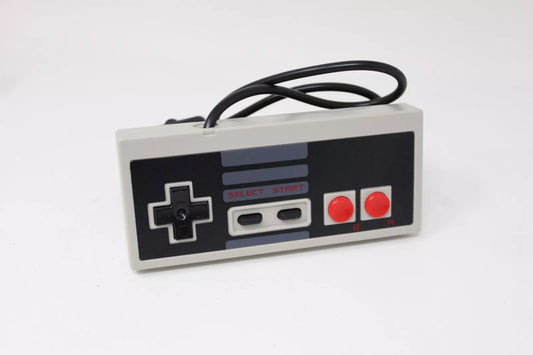 MANDO NINTENDO NES NO ORIGINAL INV-8799