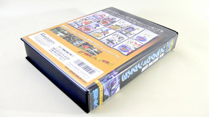 SONIC WINGS 3 AERO FIGHTERS 3 SOFTBOX  soft box Neo Geo  AES / MVS  neogeo