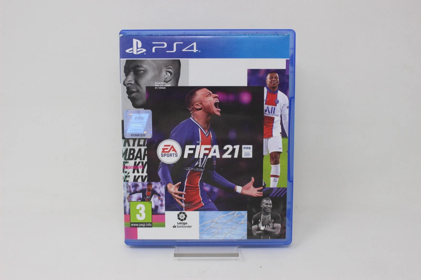 FIFA 21 PLAY STATION 4 PS4 SONY INV-11425