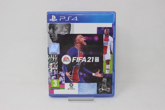 FIFA 21 PLAY STATION 4 PS4 SONY INV-11425