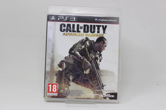 CALL OF DUTY: ADVANCED WARFARE - PS3 PLAY STATION INV-1779