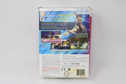 ZUMBA FITNESS 2 EDICIÓN ESPECIAL WII NINTENDO INV-11133