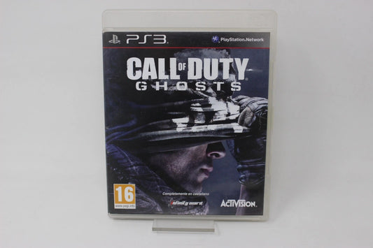 CALL OF DUTY GHOSTS SONY PS3 PLAY STATION 3 INV-8883