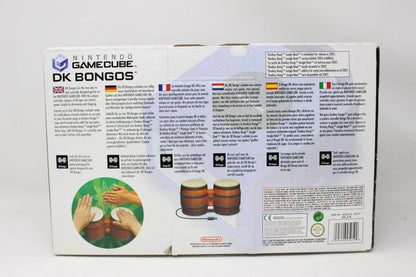 DONKEY KONGA PAK - NINTENDO GAMECUBE