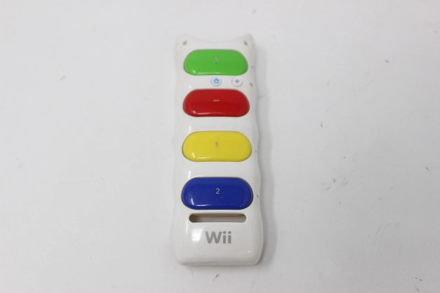 POPSTAR GUITAR MAL ESTADO WII NINTENDO INV-11132