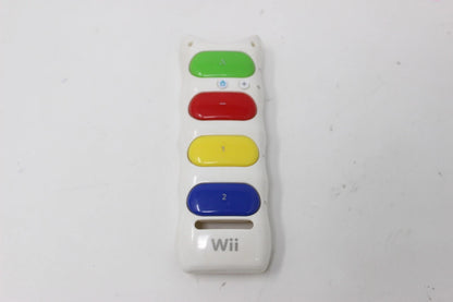 POPSTAR GUITAR MAL ESTADO WII NINTENDO INV-11132