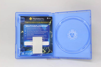 14 DAYS TRIAL - PLAY STATION 4 PS4 SONY CODIGO INV-1623
