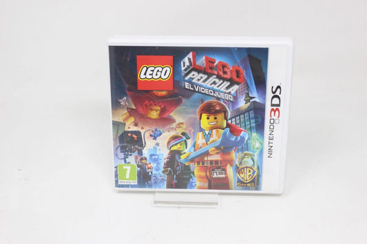 LEGO la lego pelicula EL VIDEOJUEGO NINTENDO 3DS INV-9712