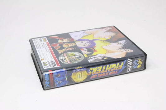 THE KING OF FIGHTERS 10TH ANNIVERSARY SOFTBOX soft box Neo Geo AES / MVS  neogeo