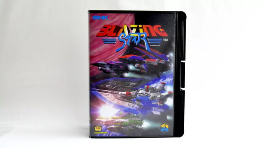 BLAZING STAR softbox Neo Geo  AES / MVS  neogeo