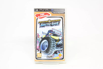 MOTORSTORM ARTIC EDGE SONY PSP inv-4147