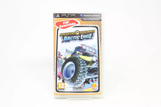 MOTORSTORM ARTIC EDGE SONY PSP inv-4147