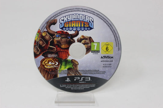 SKYLANDERS GIANTS SOLO CD PLAY STATION 3 PS3 inv-11441