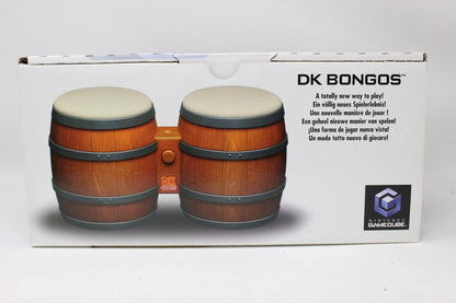 DONKEY KONGA PAK - NINTENDO GAMECUBE