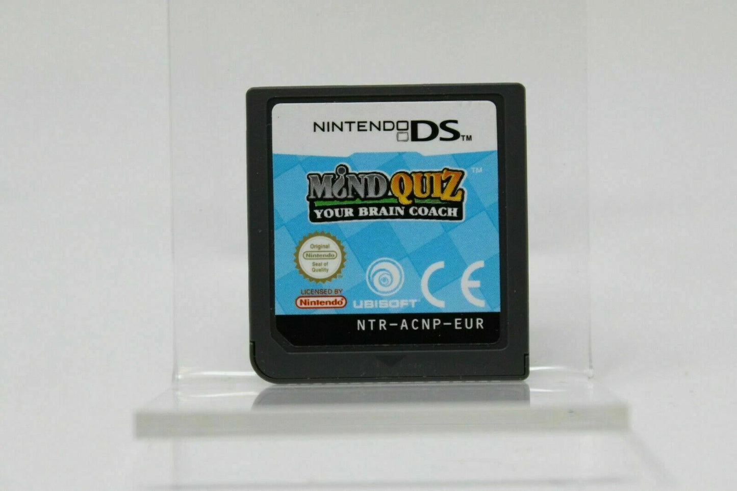 MIND QUIZ NINTENDO DS INV-3614