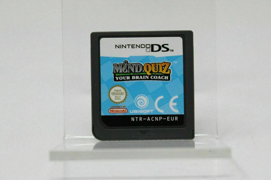 MIND QUIZ NINTENDO DS INV-3614