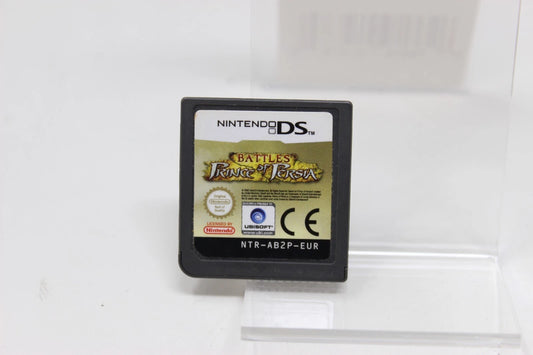 PRINCE OF PERSIA BATTLES NINTENDO DS SOLO CARTUCHO INV-9092