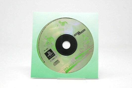 TO THE EXTREME RUSHDOWN SOLO CD SONY PS1 PLAY STATION PSX PSONE INV-5537