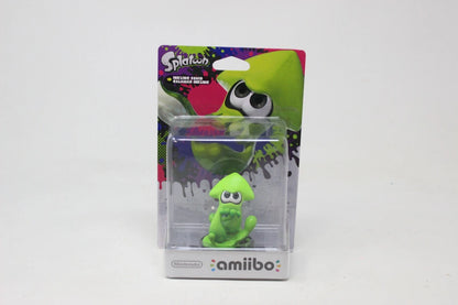 NINTENDO AMIIBO SPLATOON CALAMAR INKLING WIIU 3DS SWITCH NUEVO PRECINTADO