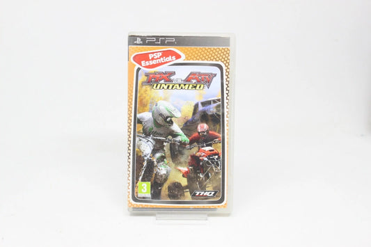 MX VS ATV UNTAMED PSP SONY INV-3136