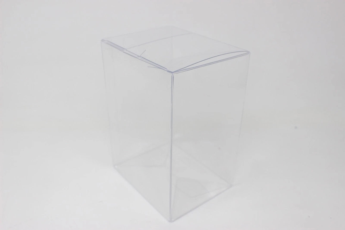 10x FUNDAS FUNKO POP ESTANDAR 0,50mm EVORETRO  cajas protectoras