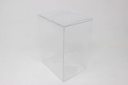 10x FUNDAS FUNKO POP ESTANDAR 0,50mm EVORETRO  cajas protectoras