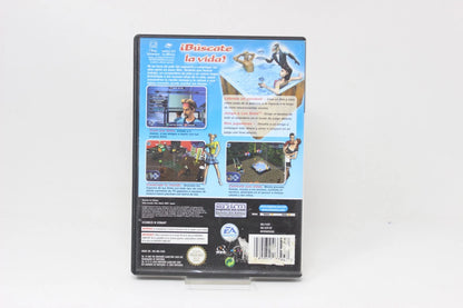 LOS SIMS GAME CUBE NINTENDO GC INV- 10096