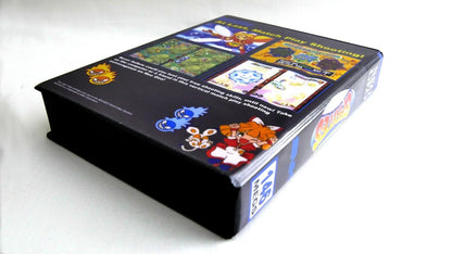 TWINKLE STAR SPRITES SOFTBOX  soft box Neo Geo  AES / MVS  neogeo